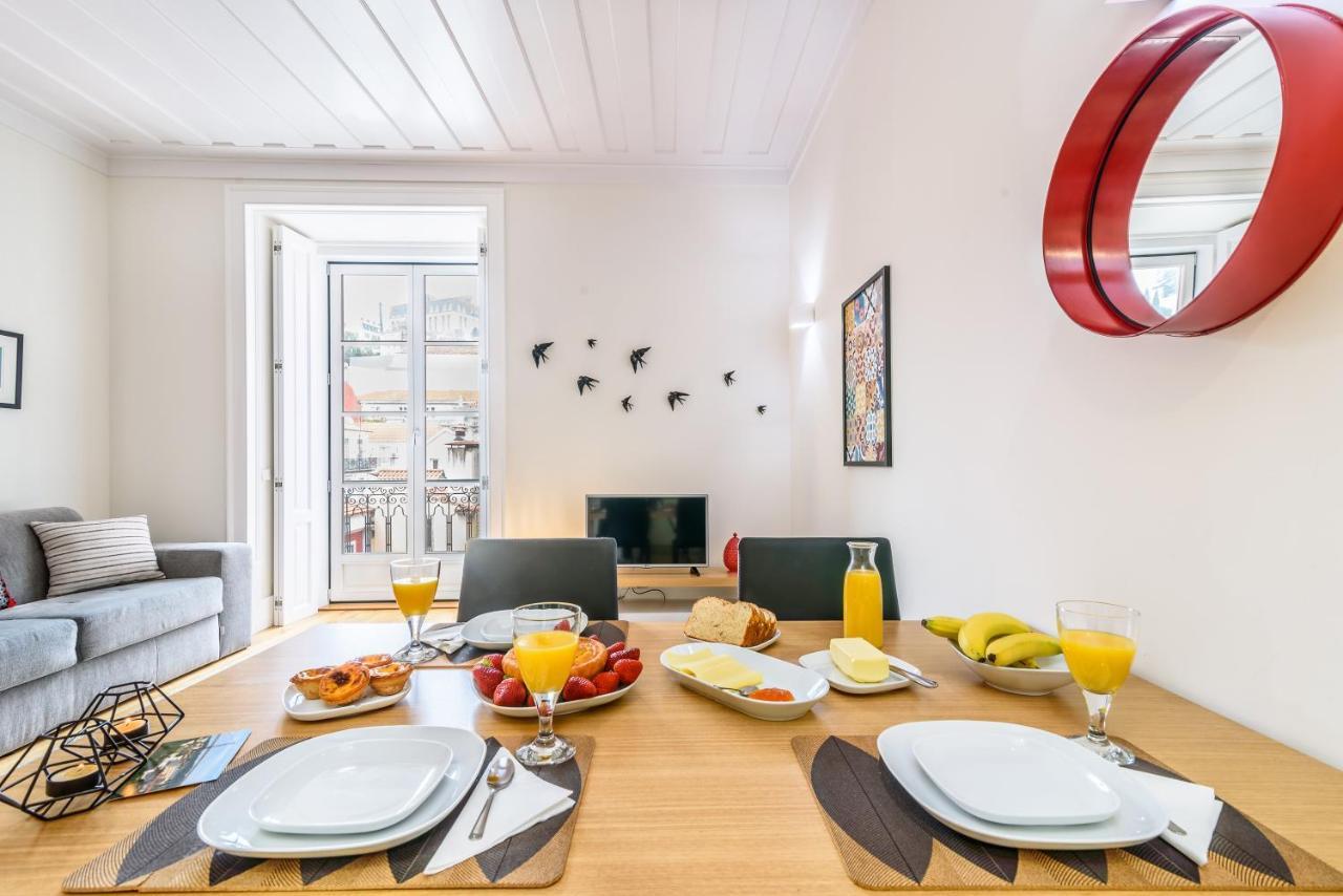 Modern Flat In Downtown By Lovelystay * Lisbon