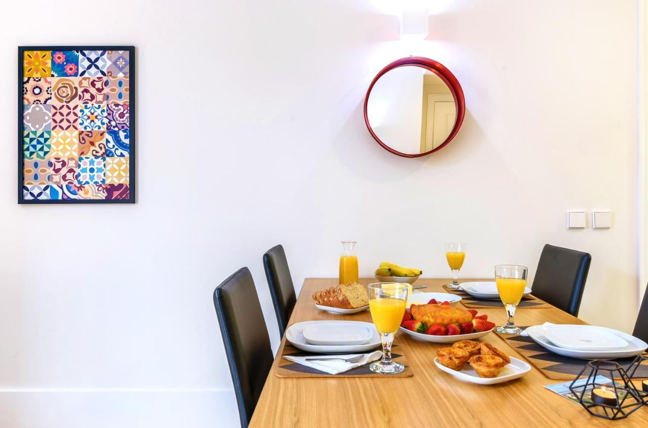Modern Flat In Downtown By Lovelystay Apartment Lisbon
